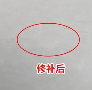 那曲瓷砖空鼓维修专业解答下贴瓷砖前墙壁基层存在的裂缝的影响