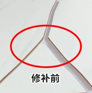 那曲瓷砖空鼓维修公司分享下瓷砖基层整体强度偏低，可能会导致的问题。